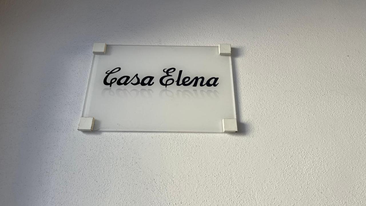 Casa Elena Leilighet La Spezia Eksteriør bilde
