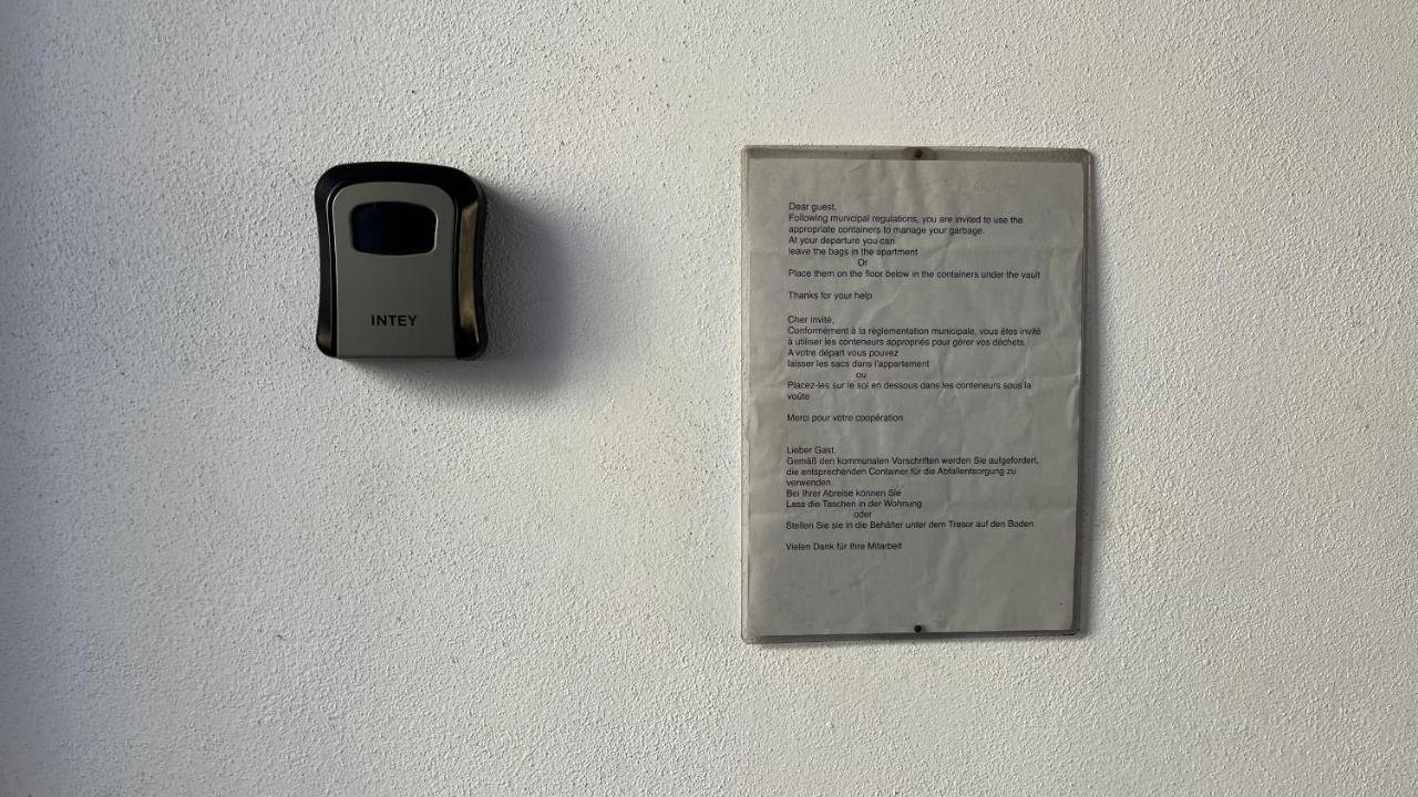 Casa Elena Leilighet La Spezia Eksteriør bilde