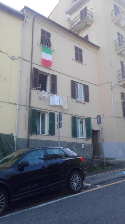 Casa Elena Leilighet La Spezia Eksteriør bilde